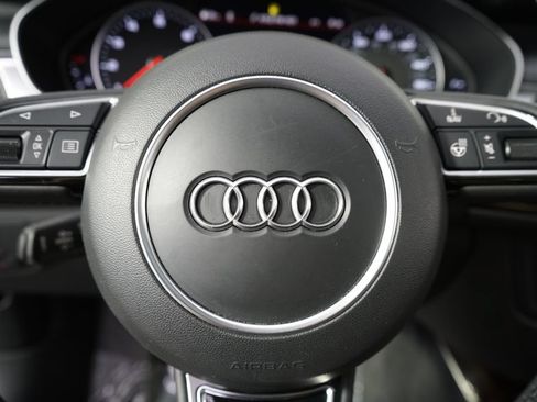 Used 2017 Audi A6 2.0T Premium Plus w/ Premium Plus Package AWD/4WD image 35