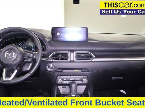 Used 2025 MAZDA CX-5 AWD 2.5 S w/ Premium Plus Pkg image 25