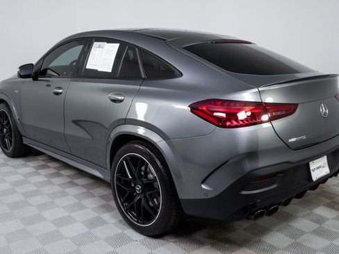 Used 2024 Mercedes-Benz GLE 53 AMG 4MATIC Coupe image 4