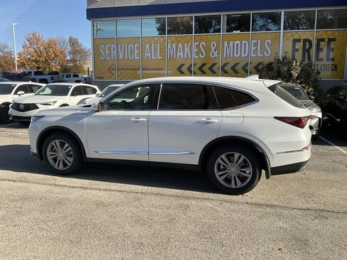 New 2026 Acura MDX SH-AWD image 5