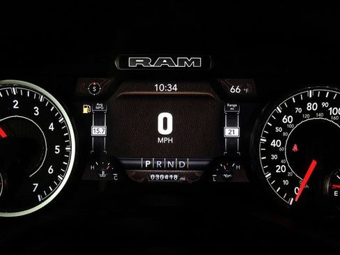 Used 2023 RAM 1500 Big Horn AWD/4WD image 18