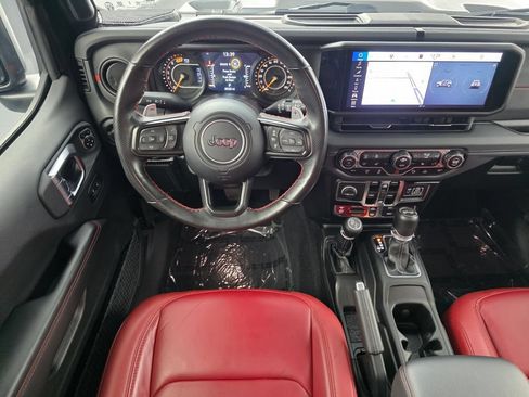 Used 2024 Jeep Wrangler Unlimited Rubicon 392 AWD/4WD image 12