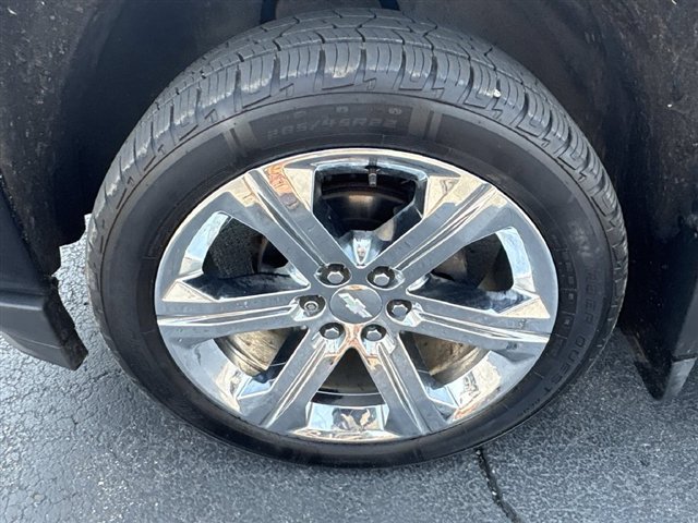 Certified 2019 Chevrolet Silverado 1500 LT w/ LPO, Chrome Package AWD/4WD image 30