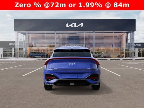 New 2025 Kia EV6 GT-Line image 6