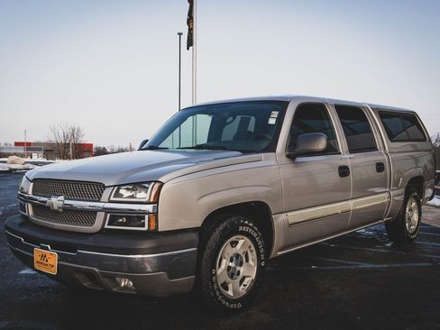 Used 2005 Chevrolet Silverado 1500 LS w/ Light Duty Power Package image 14