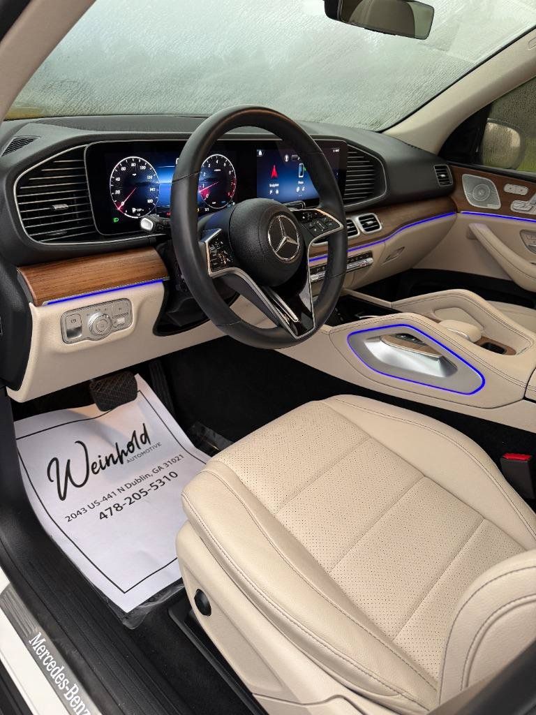 Used 2024 Mercedes-Benz GLE 450 4MATIC image 7