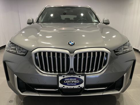 Used 2025 BMW X5 xDrive40i w/ Premium Package AWD/4WD image 2