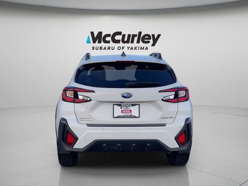 Certified 2025 Subaru Crosstrek 2.5i Limited w/ Crosstrek Mirror Package AWD/4WD image 4