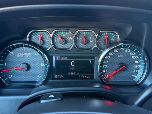 Used 2018 Chevrolet Silverado 1500 LT w/ All Star Edition image 21