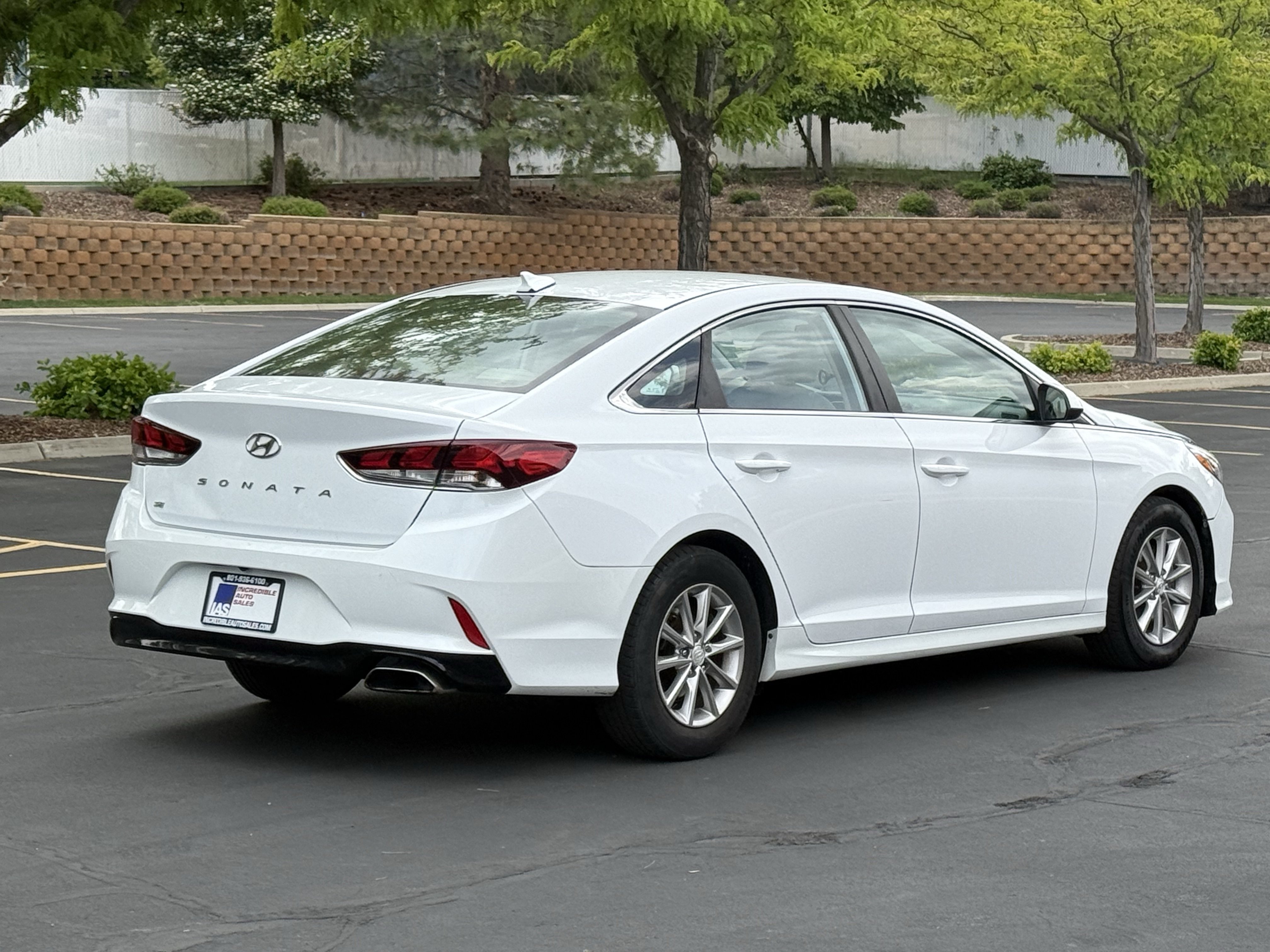 Used 2018 Hyundai Sonata SE FWD image 4