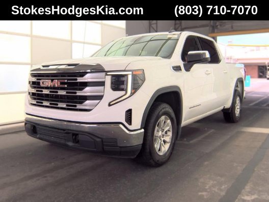 Used 2023 GMC Sierra 1500 SLE AWD/4WD image 1
