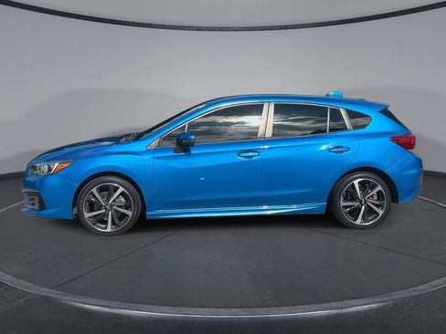 Used 2023 Subaru Impreza 2.0i Sport AWD/4WD image 5