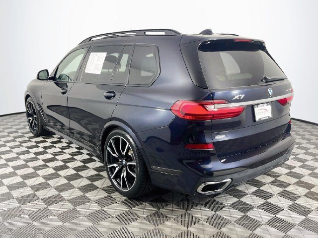 Used 2019 BMW X7 xDrive40i w/ Premium Package AWD/4WD image 6