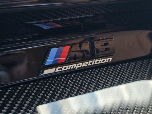 Used 2024 BMW M8 Gran Coupe xDrive Competition AWD/4WD image 35