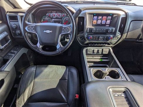 Used 2018 Chevrolet Silverado 1500 LTZ Z71 w/ Centennial Edition image 24