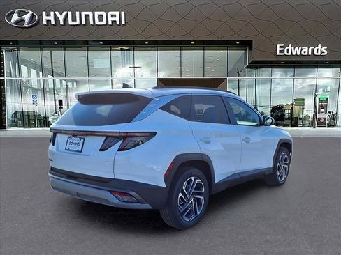 New 2026 Hyundai Tucson Limited image 7