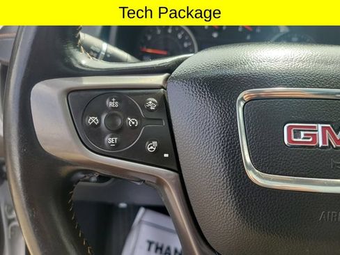 Used 2022 GMC Terrain AT4 w/ Infotainment Package II AWD/4WD image 11