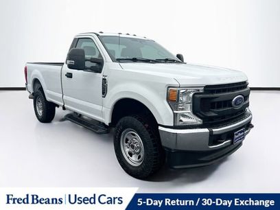 Certified 2020 Ford F350 XL w/ Power Equipment Group
