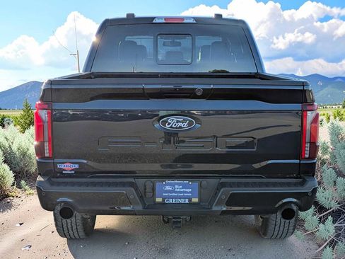 Used 2025 Ford F150 Lariat AWD/4WD image 5