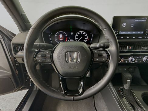 Certified 2025 Honda Civic Sport image 11