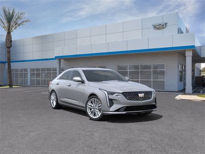 New 2025 Cadillac CT4 Premium Luxury
