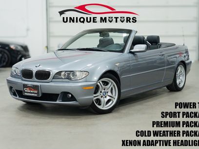 Used 2004 BMW 330Ci Convertible