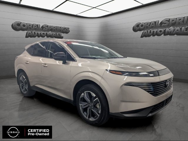 Used 2025 Nissan Murano SL AWD/4WD image 1