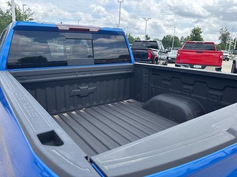New 2025 Chevrolet Silverado 1500 RST w/ RST All Star Premium Package AWD/4WD image 25