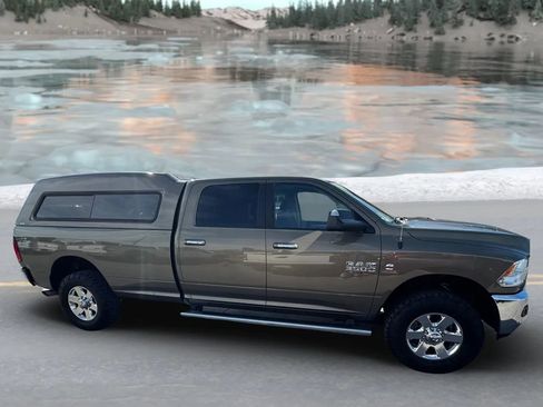 Used 2014 RAM 3500 Big Horn AWD/4WD image 2