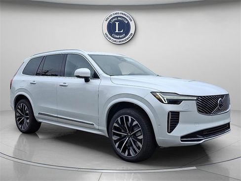 New 2026 Volvo XC90 B6 Plus w/ Protection Package Premier image 1