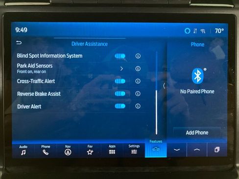 Certified 2021 Ford F150 Platinum w/ Equipment Group 701A High image 36