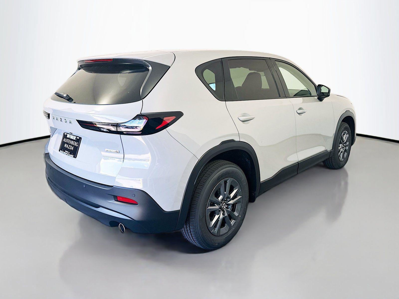 New 2026 MAZDA CX-5 Select AWD/4WD image 7
