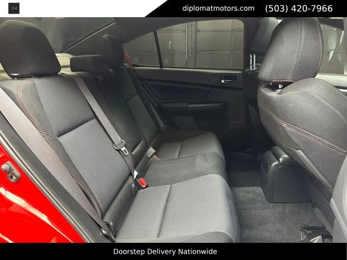 Used 2020 Subaru WRX Premium w/ Popular Package #1 AWD/4WD image 21