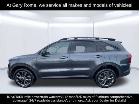 Used 2022 Kia Sorento X-Line EX AWD/4WD image 6