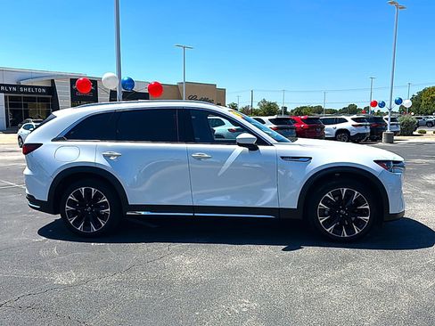 Used 2024 MAZDA CX-90 Plug-In Hybrid w/ Premium Pkg AWD/4WD image 9