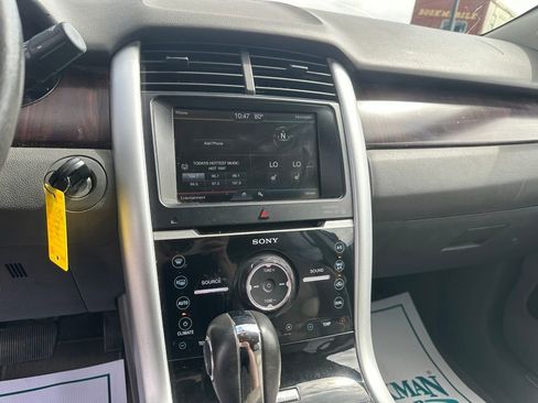 Used 2014 Ford Edge Limited FWD image 16