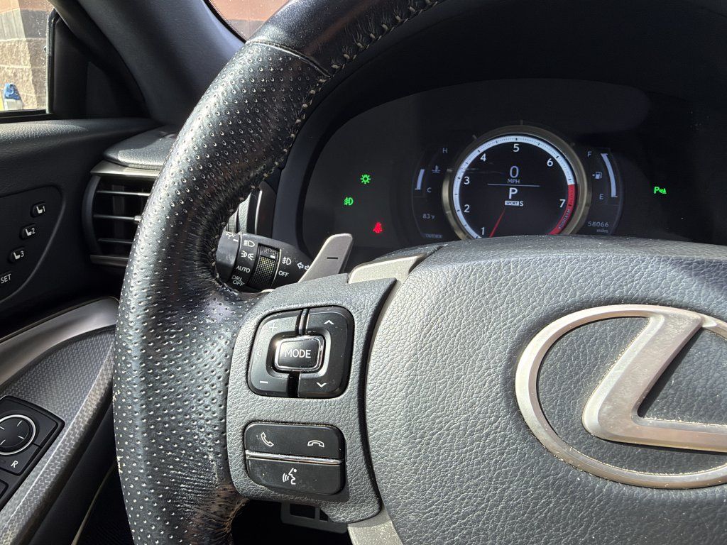 Used 2016 Lexus RC 350 RWD image 27