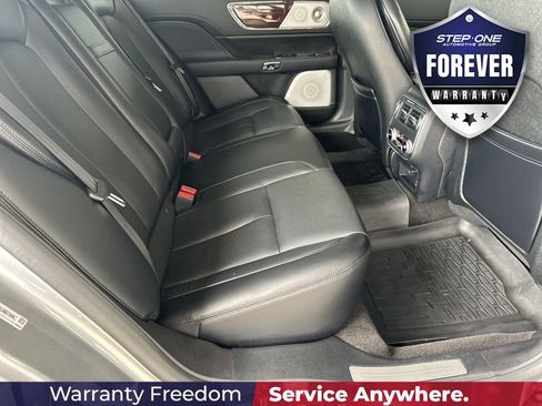 Used 2020 Lincoln Continental Reserve w/ Luxury Package AWD/4WD image 34