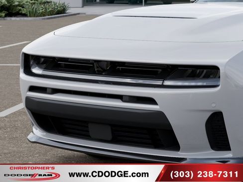 New 2026 Dodge Charger GT w/ Driver Convenience Group AWD/4WD image 11
