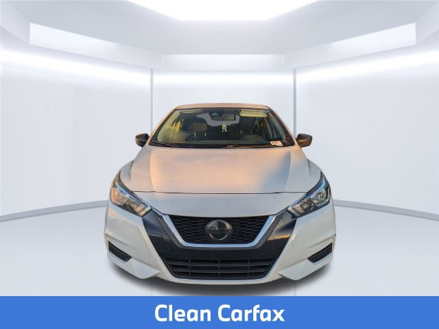 Used 2020 Nissan Versa S FWD image 4
