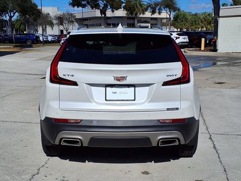 Certified 2023 Cadillac XT4 Premium Luxury image 4