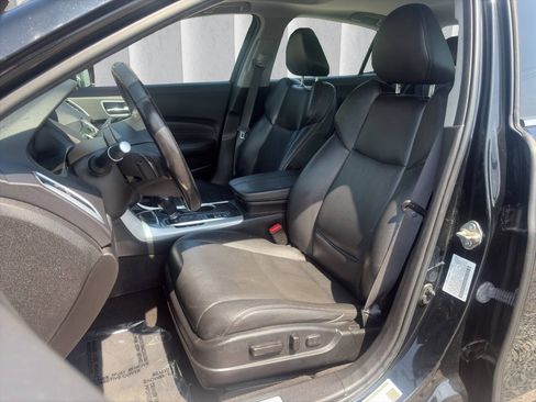 Used 2020 Acura TLX FWD image 10