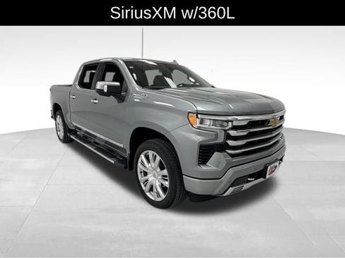 Certified 2023 Chevrolet Silverado 1500 High Country AWD/4WD image 8