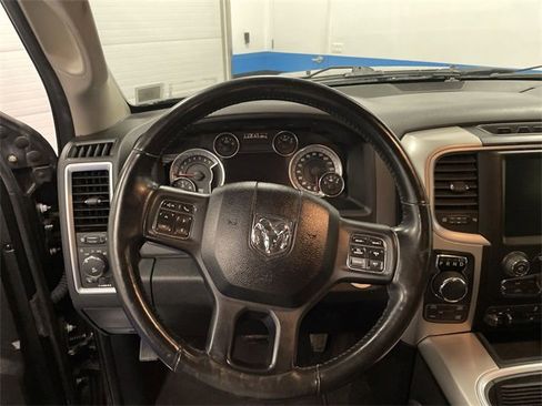 Used 2016 RAM 1500 Big Horn image 14