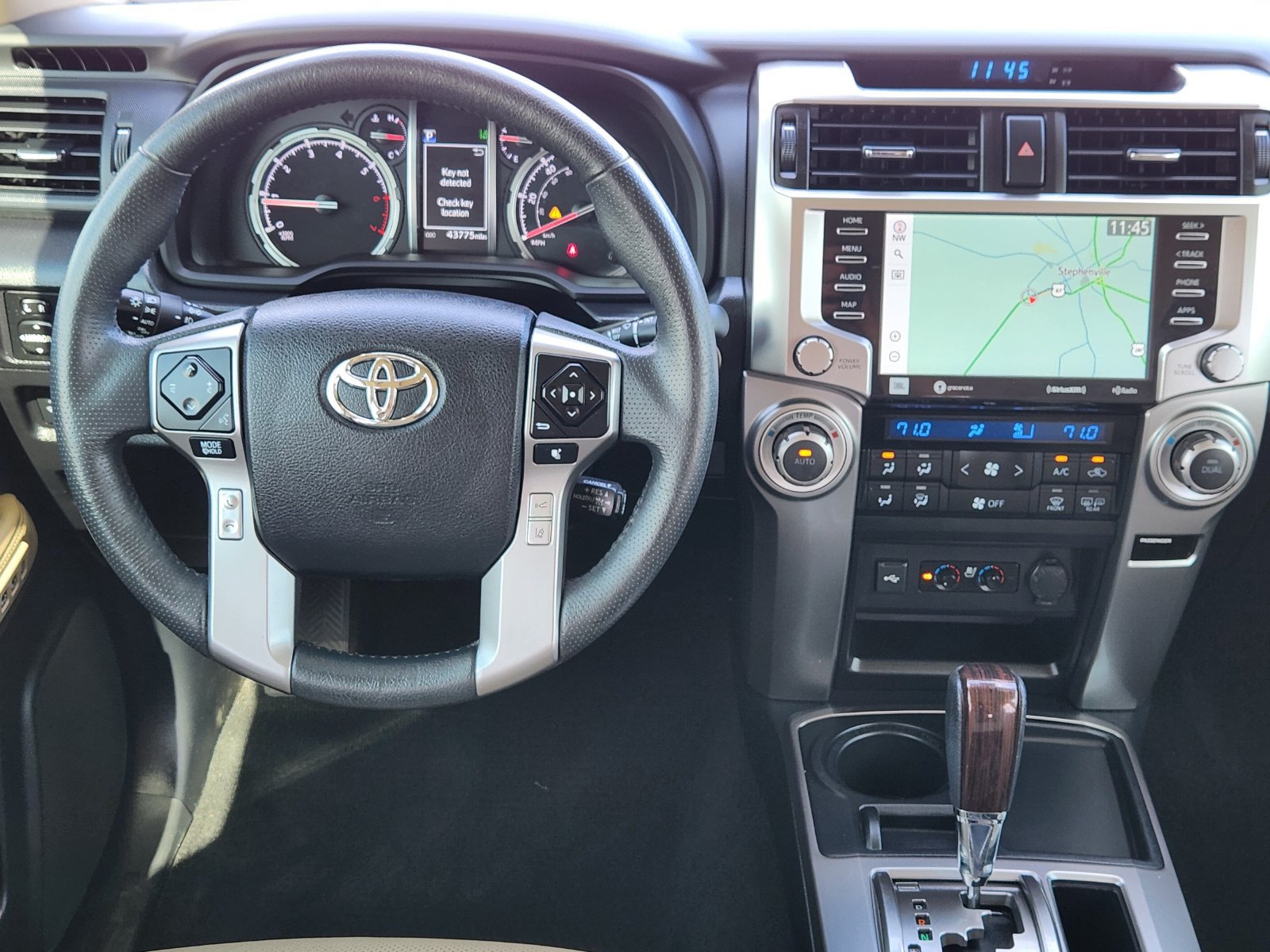 Used 2020 Toyota 4Runner Limited RWD image 27