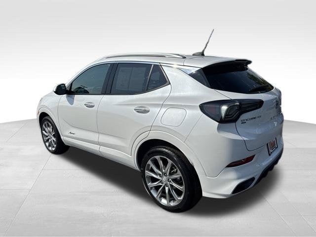 Used 2024 Buick Encore GX Avenir w/ Avenir Convenience Package AWD/4WD image 7