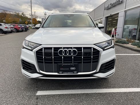 Certified 2022 Audi Q7 3.0T Premium Plus w/ Premium Plus Package image 2