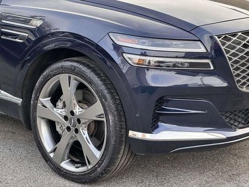 Used 2022 Genesis GV80 2.5T w/ Prestige Package 04 image 13