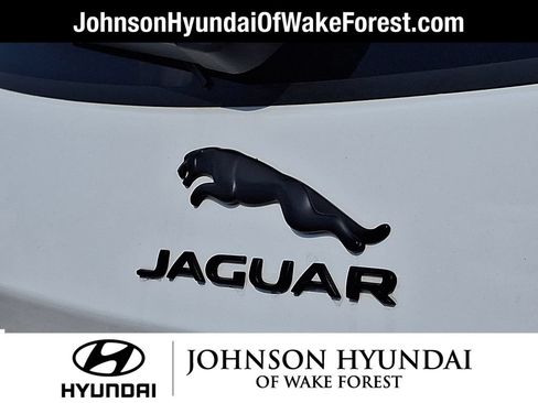 Used 2020 Jaguar F-PACE Premium AWD/4WD image 6