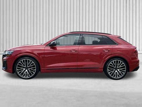 New 2026 Audi SQ8 Prestige AWD/4WD image 2